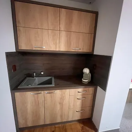 Apartment V Sukromi Martin
