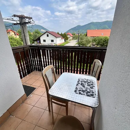 Apartment V Sukromi *